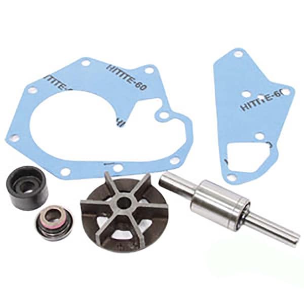 Aftermarket Tractor Water Pump Repair Kit Fits John Deere 840 940 1040 1140 1640 Plus RE11347 - main